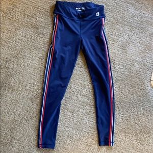 FILA Leggings